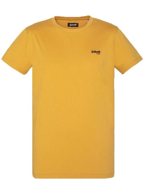 T-Shirt Homme Schott Brode - Kiabi