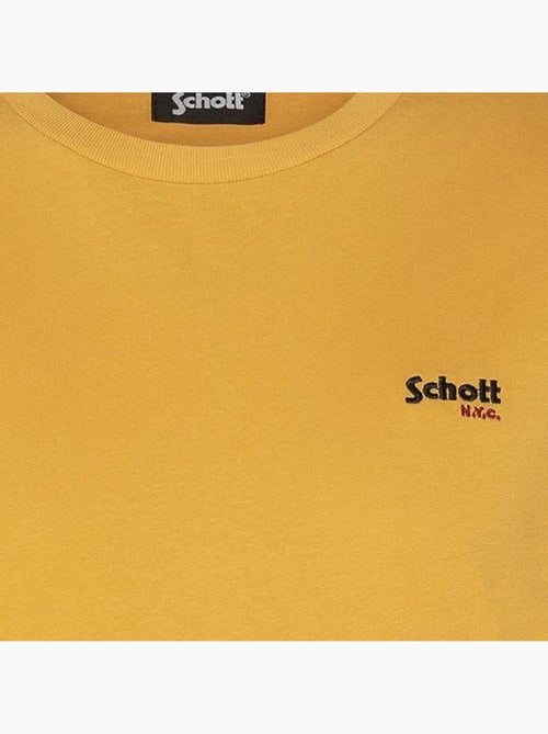 T-Shirt Homme Schott Brode - Kiabi