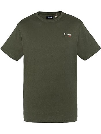 T-shirt Homme Schott