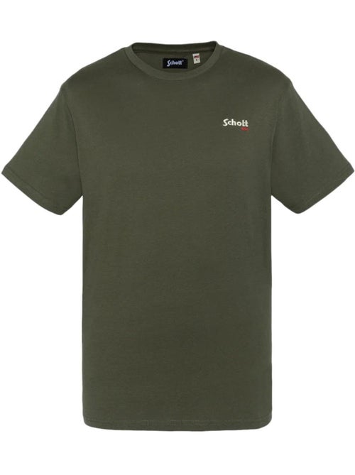 T-shirt Homme Schott Brode - Kiabi