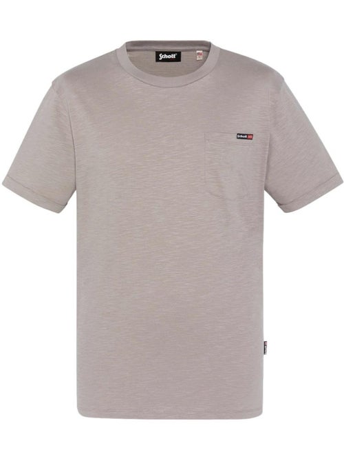 T-Shirt Homme Schott - Kiabi