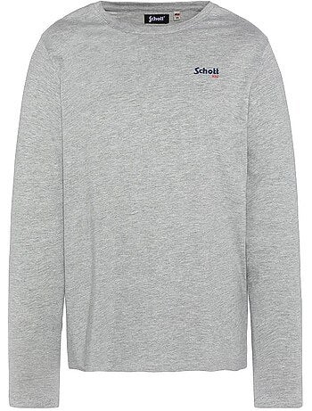 T-shirt Homme Schott