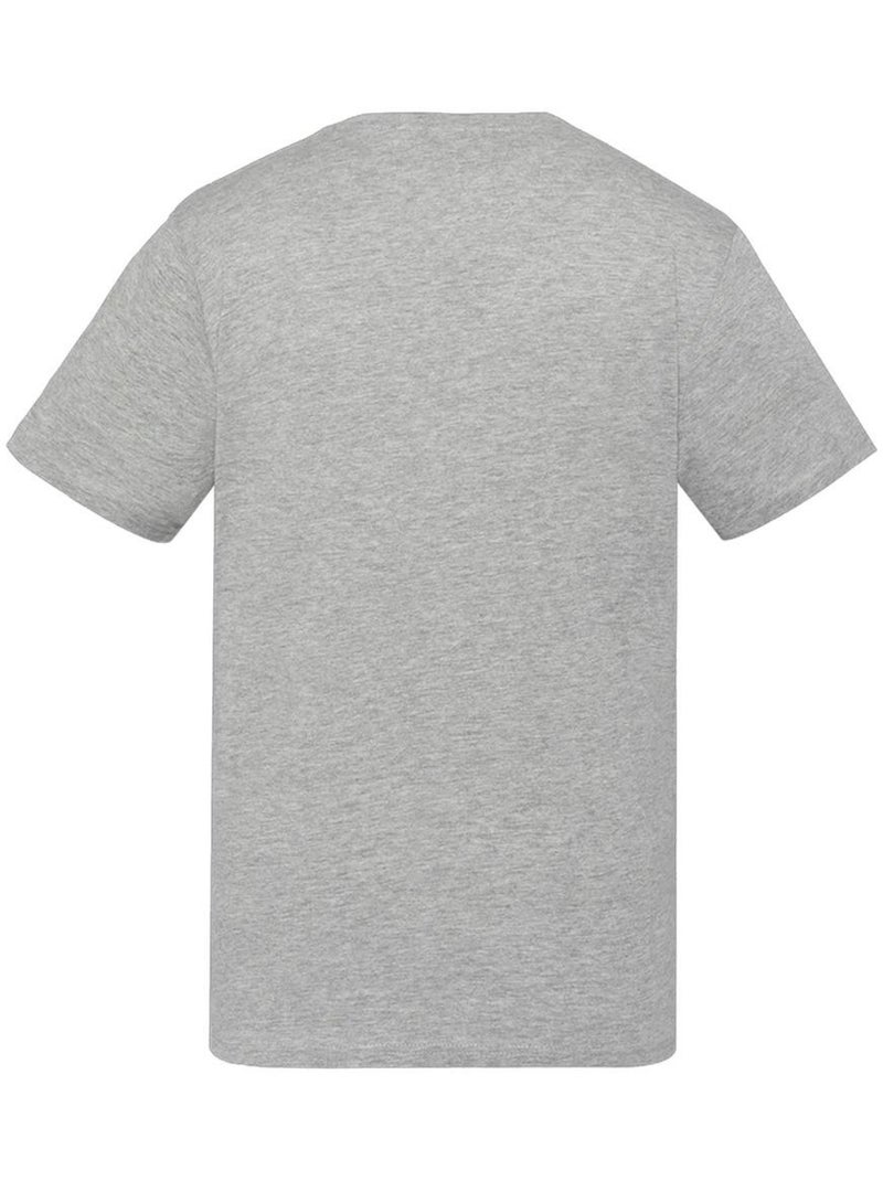 T-shirt Homme Schott Gris Argenté - Kiabi