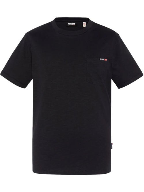 T-Shirt Homme Schott - Kiabi T-Shirt Homme Schott - Kiabi