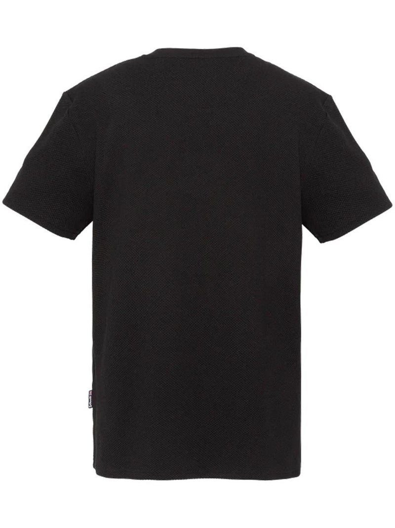 T-Shirt Homme Schott Noir - Kiabi