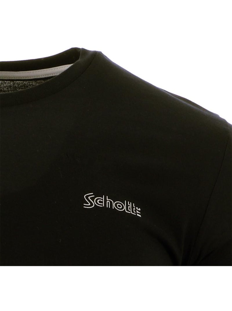 T-shirt Homme Schott Noir - Kiabi