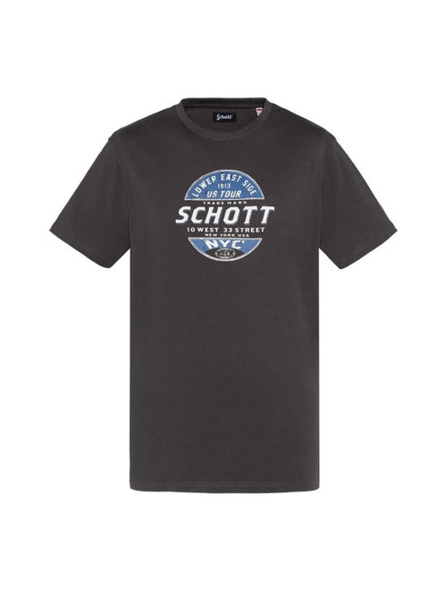 T-shirt Homme Schott - Kiabi