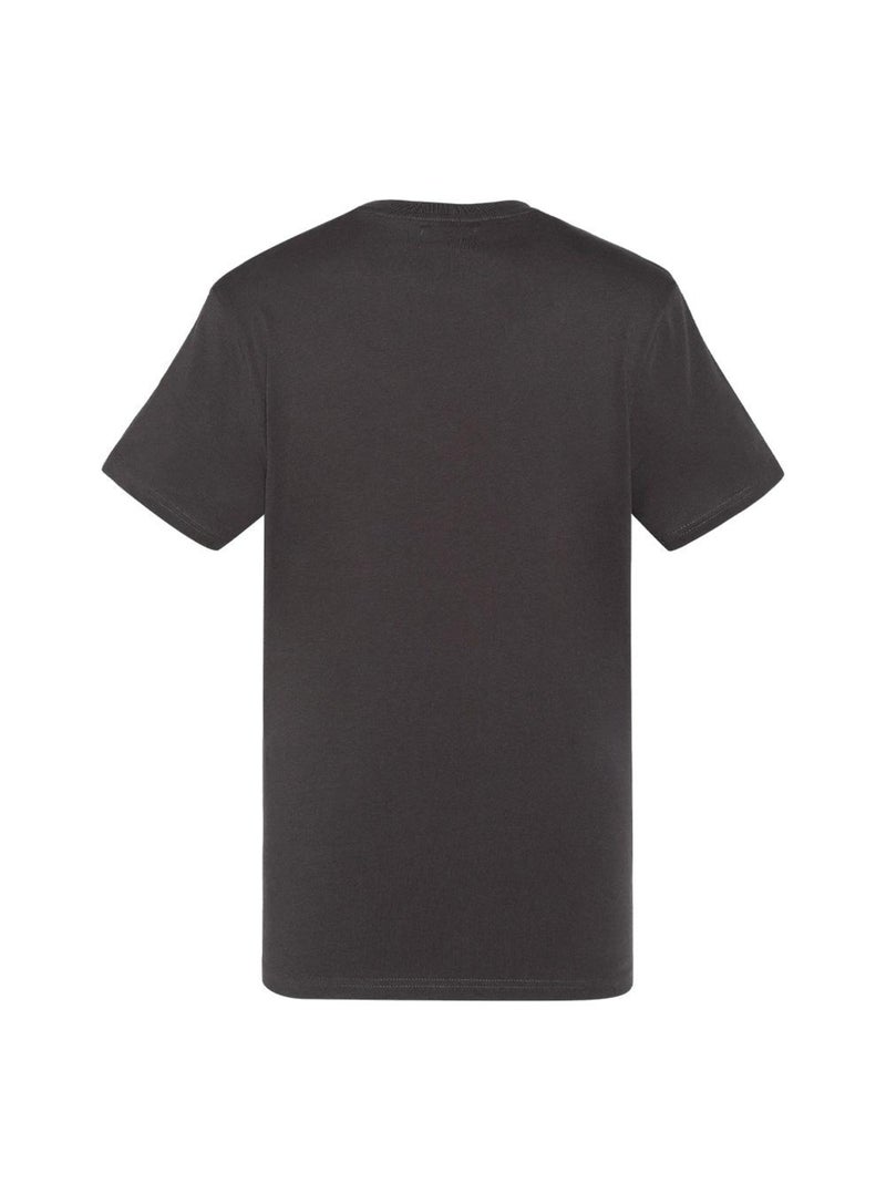 T-shirt Homme Schott Noir - Kiabi