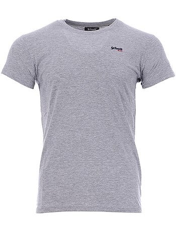 T-shirt Homme Schott