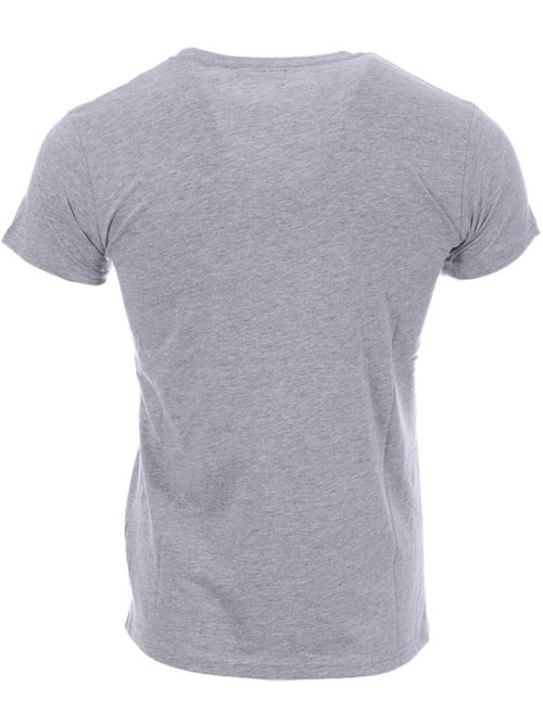 T-shirt homme Schott NYC brodé - Kiabi
