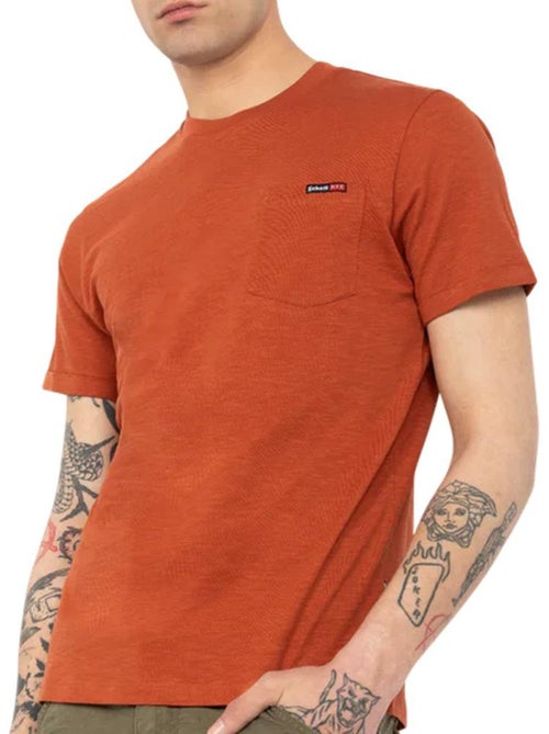 T-Shirt Homme Schott - Kiabi T-Shirt Homme Schott - Kiabi