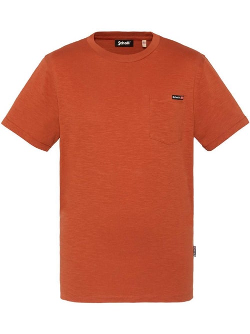 T-Shirt Homme Schott - Kiabi T-Shirt Homme Schott - Kiabi