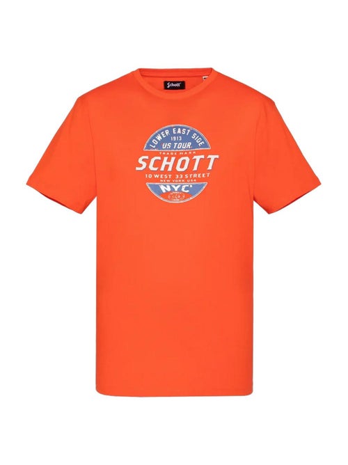 T-shirt Homme Schott - Kiabi