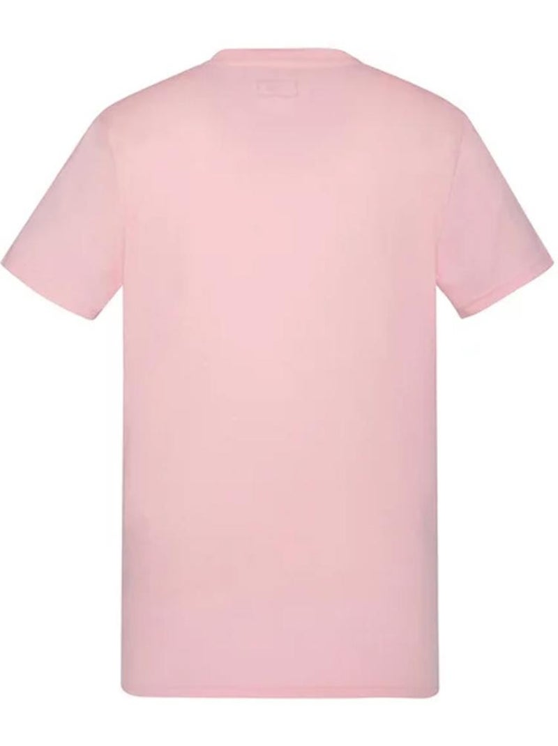 T-shirt Homme Schott Rose - Kiabi