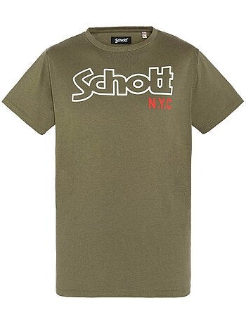 T-shirt Homme Schott
