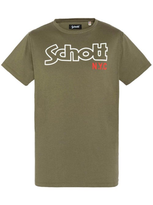 T-shirt Homme Schott - Kiabi