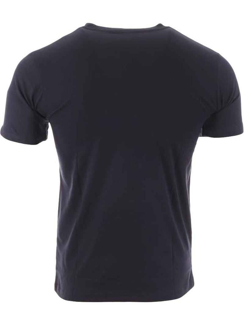 T-shirt homme sergio tacchini Bleu marine - Kiabi