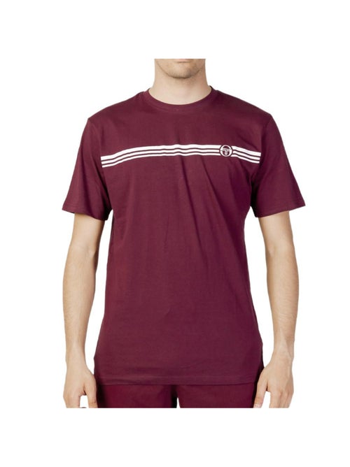 T-shirt Homme Sergio Tacchini - Kiabi