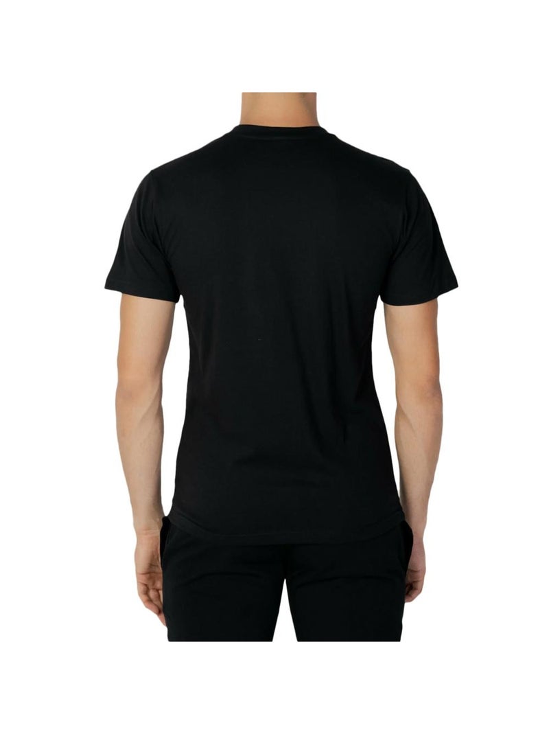 T-shirt Homme Sergio Tacchini Noir - Kiabi