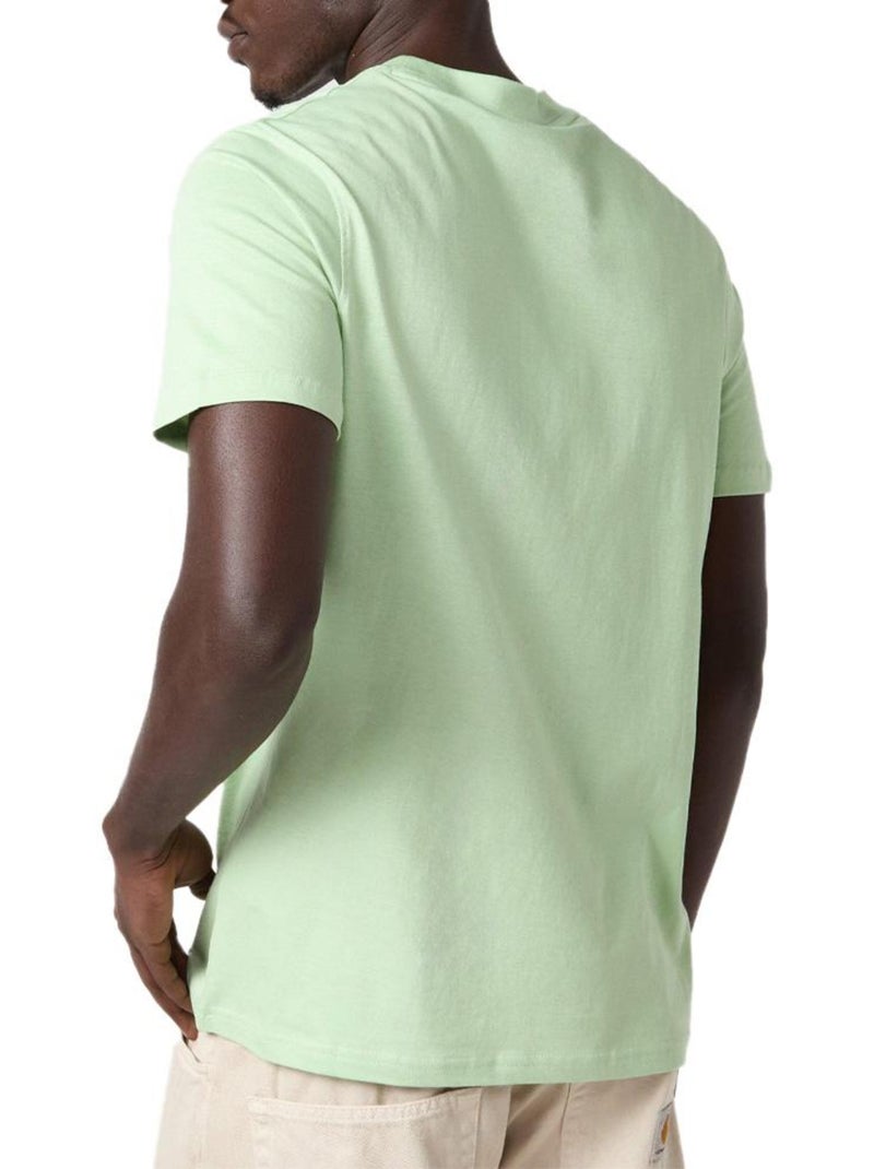T-shirt Homme Sergio Tacchini Vert - Kiabi