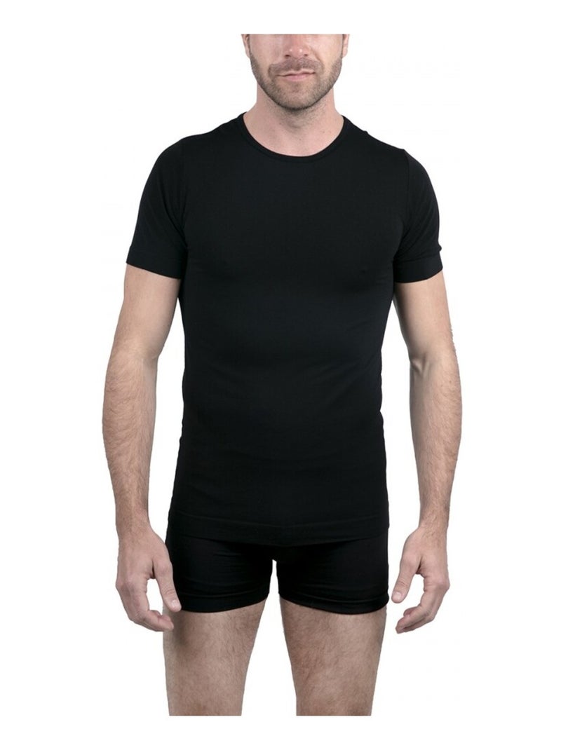 T-shirt homme sport Carrera Noir - Kiabi