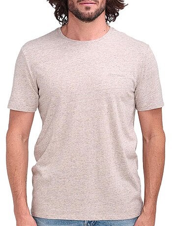 T-shirt homme teddy smith chine
