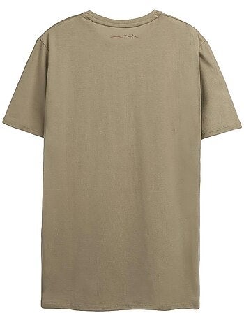 T-shirt homme teddy smith