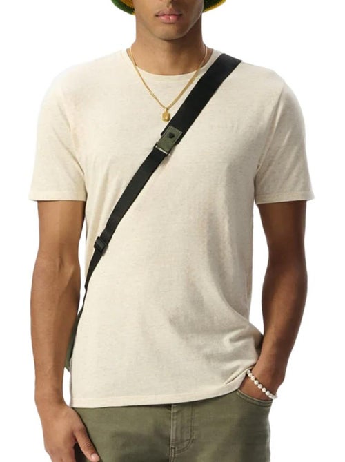 T-shirt Homme Teddy Smith - Kiabi