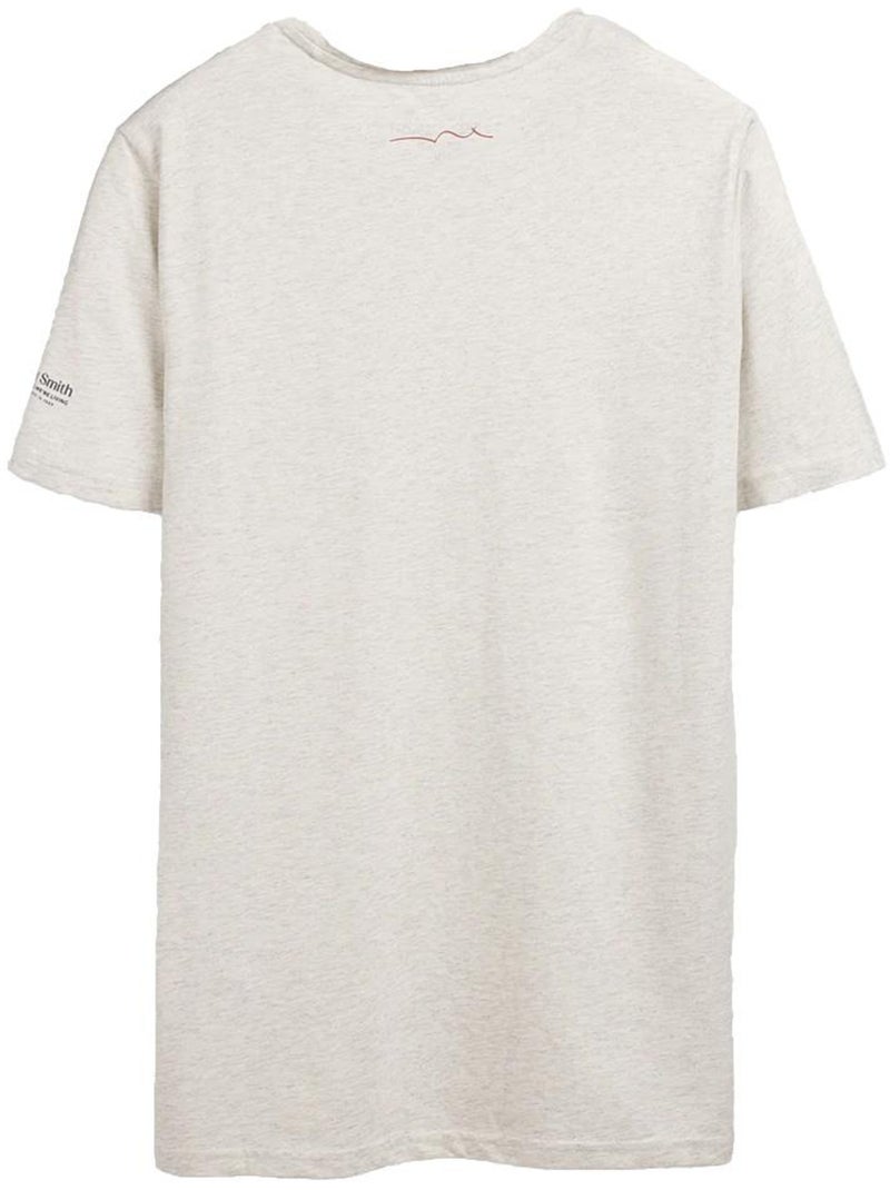 T-shirt Homme Teddy Smith Beige - Kiabi