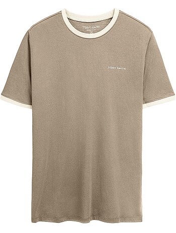 T-shirt homme teddy smith
