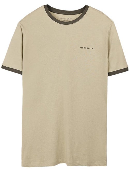 T-Shirt Homme Teddy Smith - Kiabi