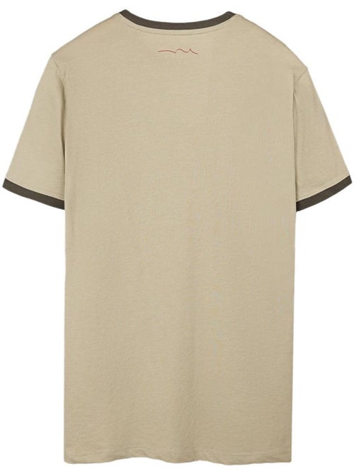 T-Shirt Homme Teddy Smith - Kiabi