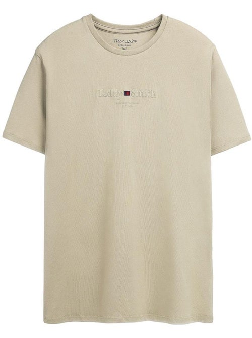 T-shirt Homme Teddy Smith - Kiabi