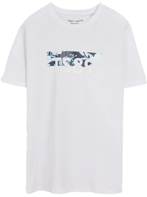 T-shirt Homme Teddy Smith - Kiabi