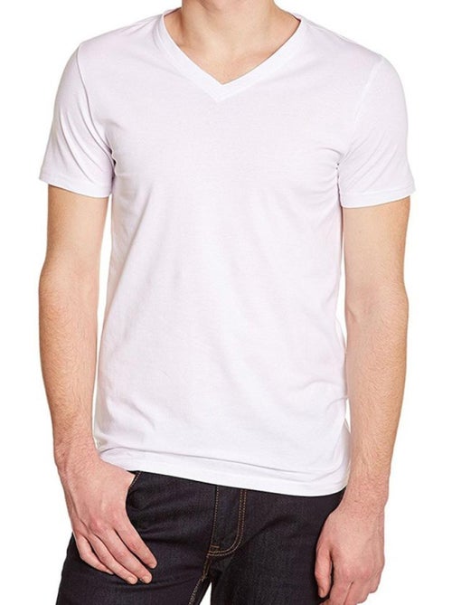 T-Shirt Homme Teddy Smith - Kiabi