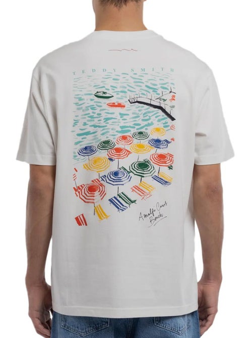 T-Shirt Homme Teddy Smith - Kiabi