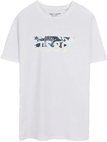 T-shirt Homme Teddy Smith
