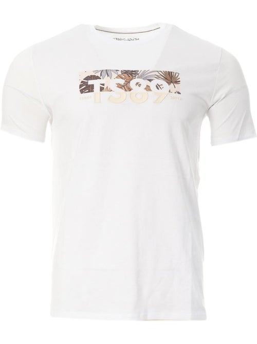 T-shirt Homme Teddy Smith - Kiabi