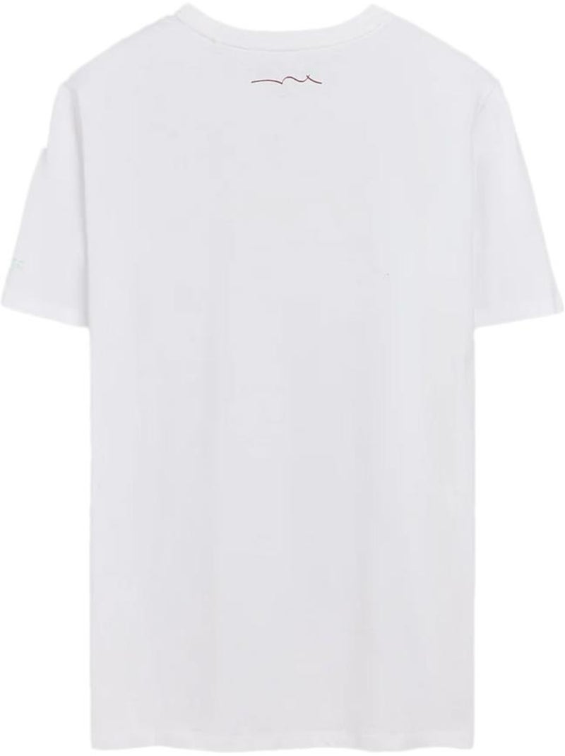 T-shirt Homme Teddy Smith Blanc - Kiabi