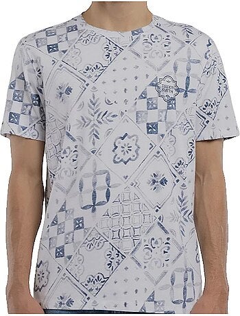 T-shirt homme teddy smith