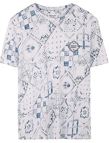 T-shirt homme teddy smith