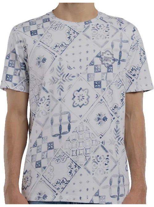 T-shirt homme teddy smith - Kiabi T-shirt homme teddy smith - Kiabi