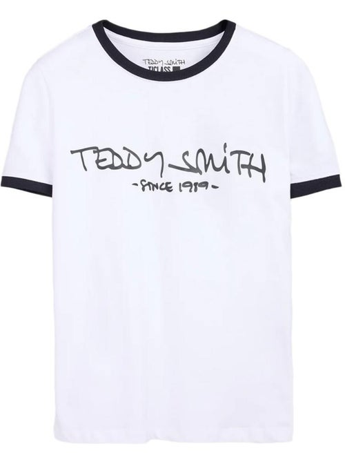 T-Shirt Homme Teddy Smith - Kiabi