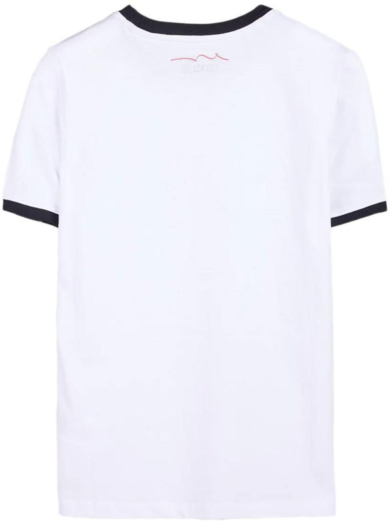 T-Shirt Homme Teddy Smith Blanc - Kiabi