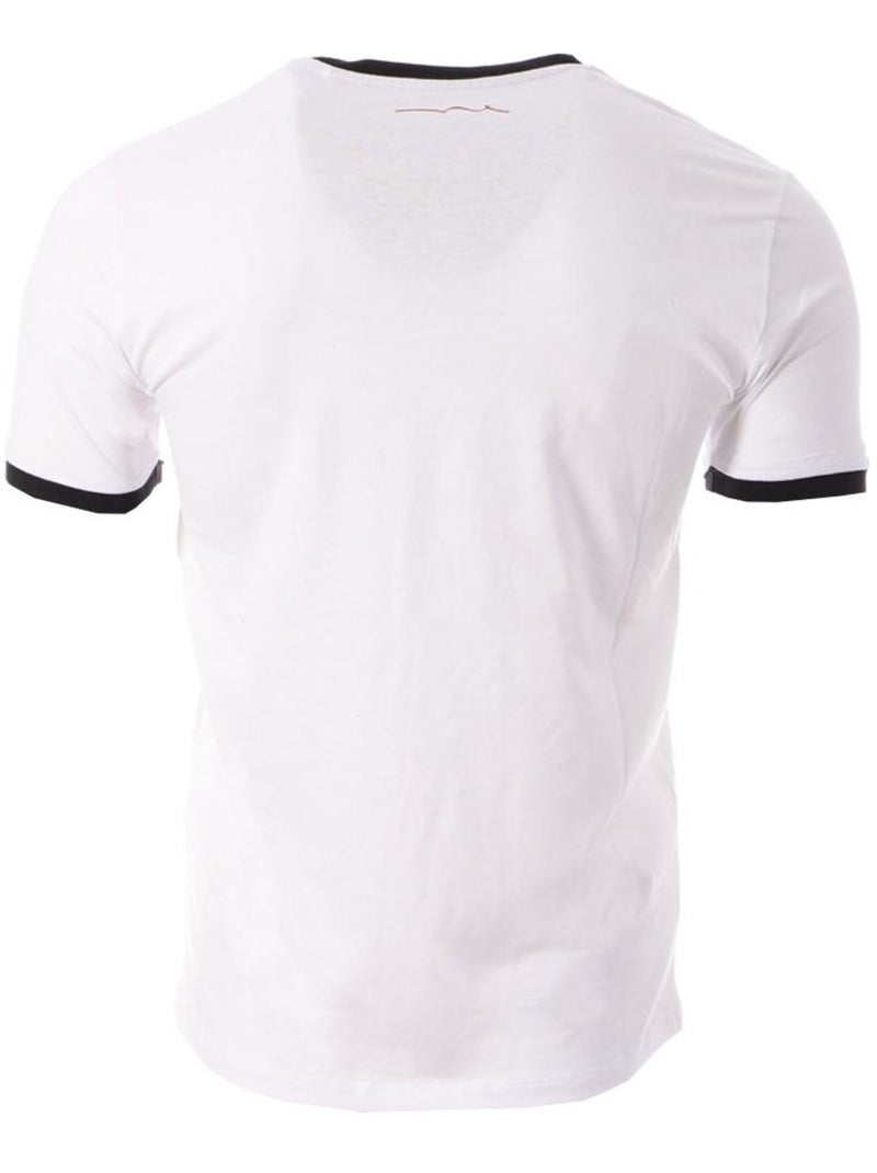 T-shirt Homme Teddy Smith Blanc - Kiabi
