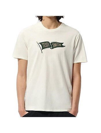 T-shirt Homme Teddy Smith