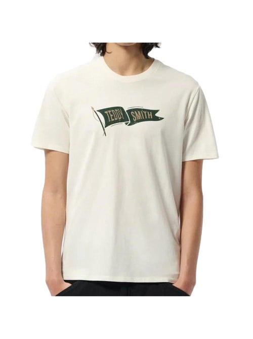 T-shirt Homme Teddy Smith - Kiabi