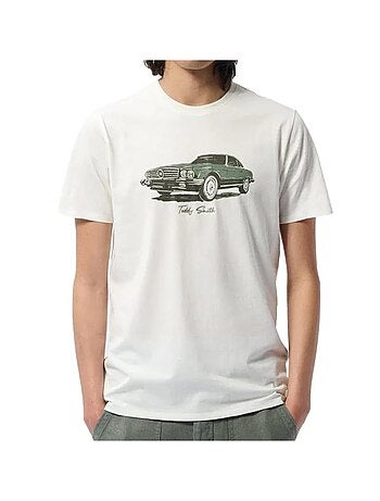 T-shirt Homme Teddy Smith