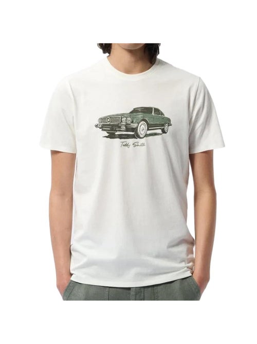 T-shirt Homme Teddy Smith - Kiabi