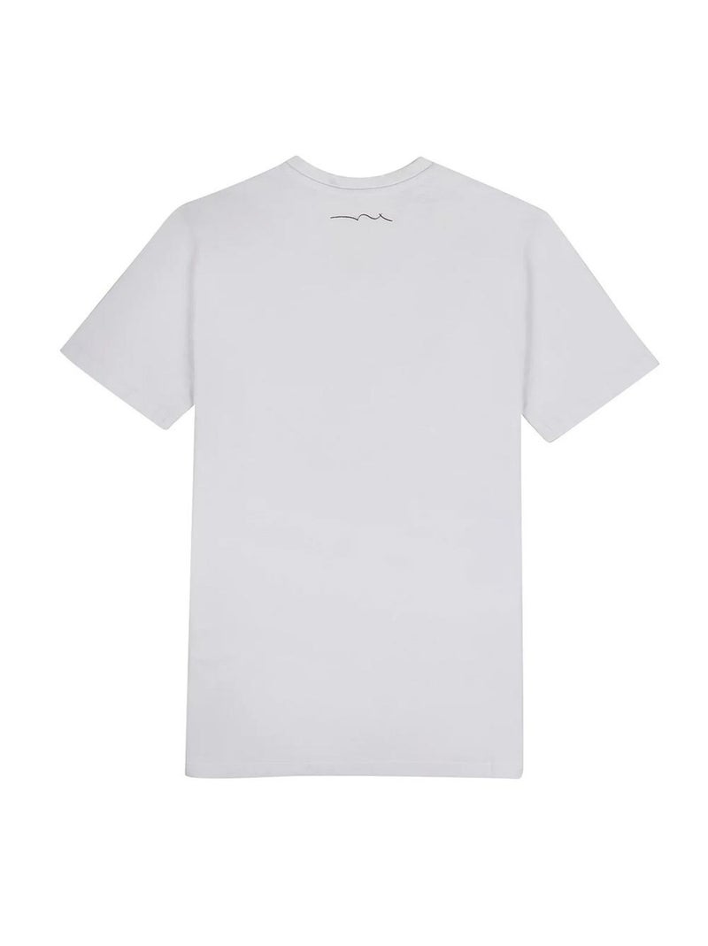 T-shirt Homme Teddy Smith Blanc - Kiabi